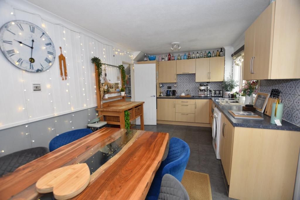 Kitchen Dining Room