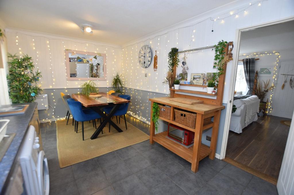 Kitchen Dining Room