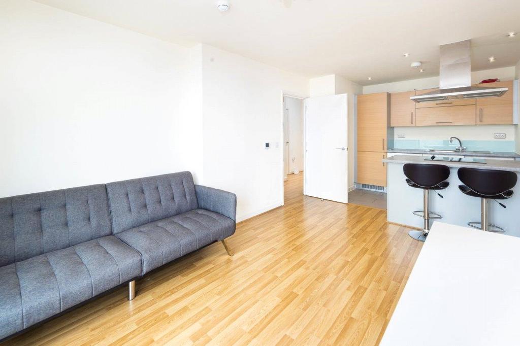 Living Room/Kitchen