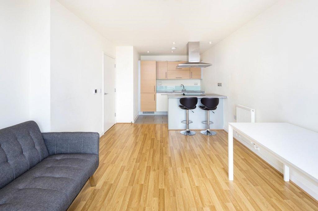 Living Room/Kitchen