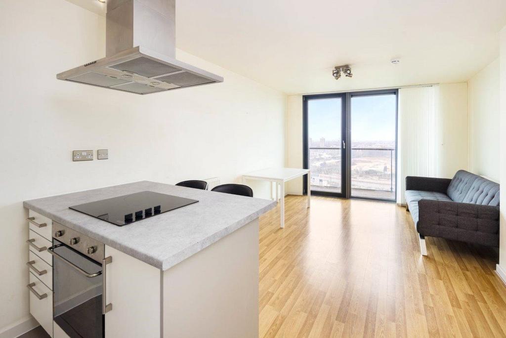 Kitchen/Living Room