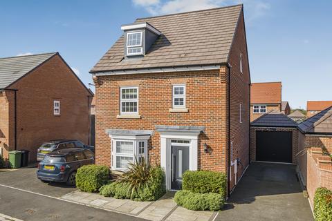 4 bedroom detached house for sale, Massey Road, Wantage OX12