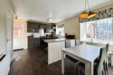 3 bedroom detached house for sale, Hampshire Road, Preston PR5