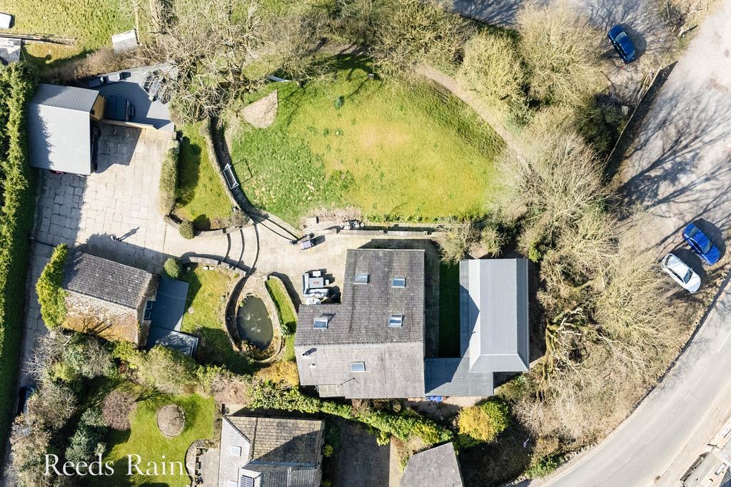 Aerial Plot View