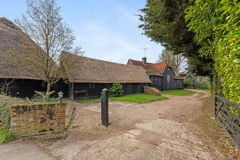 5 bedroom detached house for sale, Monk Street, Dunmow CM6
