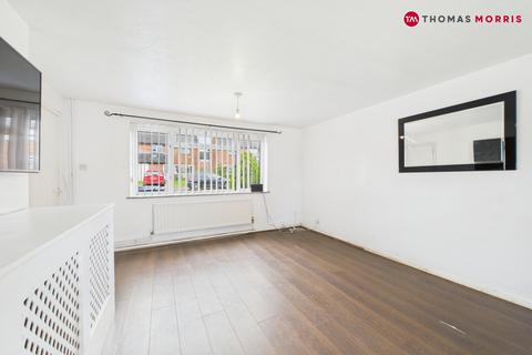 3 bedroom end of terrace house for sale, Bedford Avenue, Huntingdon PE28