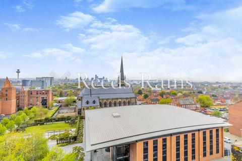 2 bedroom penthouse for sale, Shaw Street, Merseyside L6