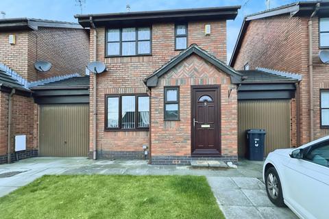 3 bedroom detached house for sale, Ambergate, Preston PR2