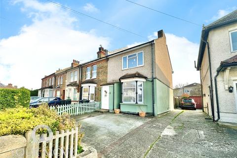 3 bedroom end of terrace house for sale, Hedge Place Road, Kent DA9