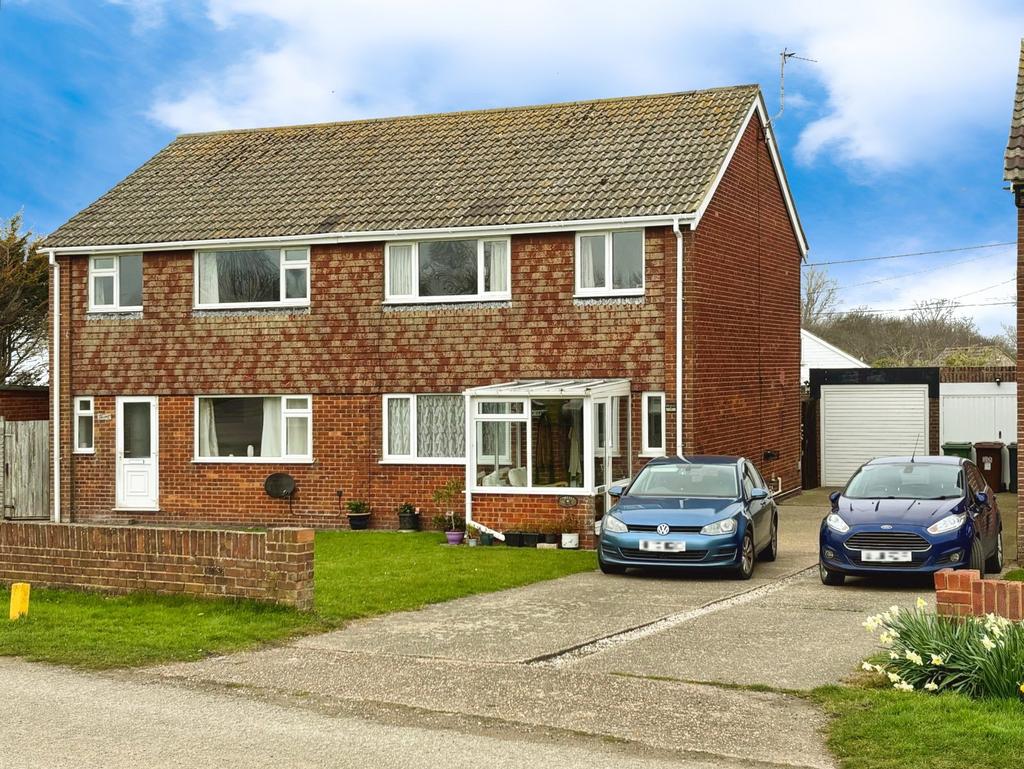Driveway &amp; Garage