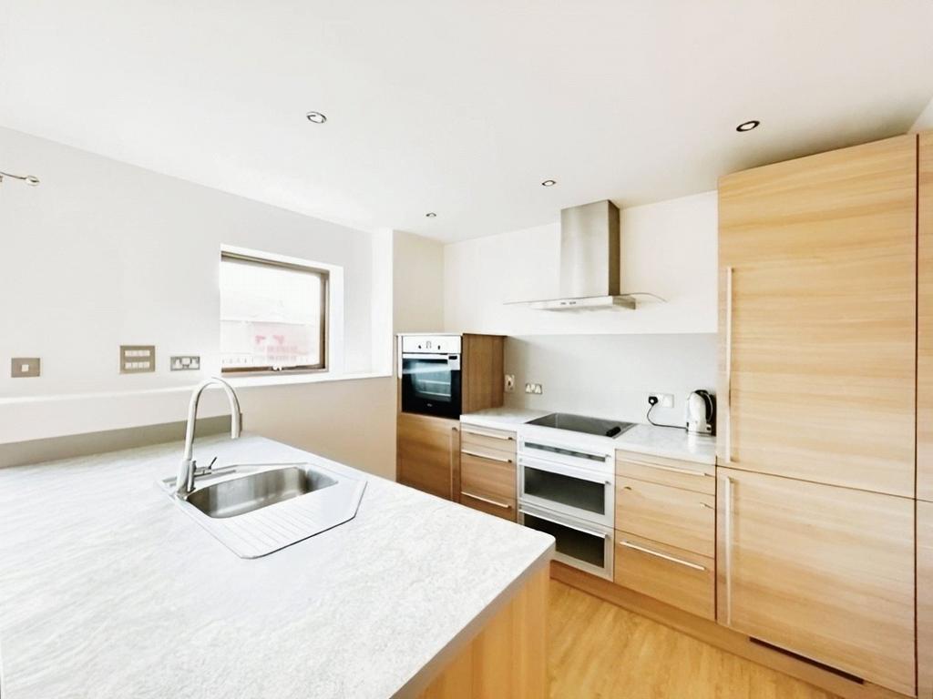 Lounge/Kitchen
