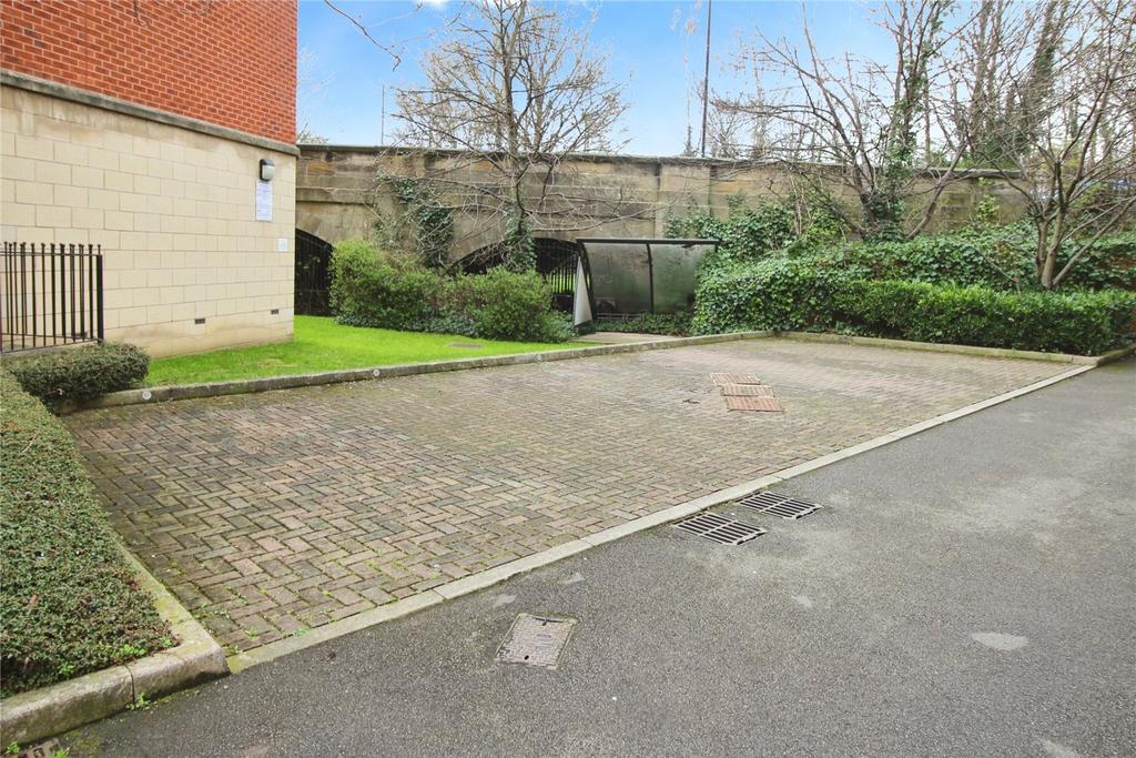 Allocated Parking