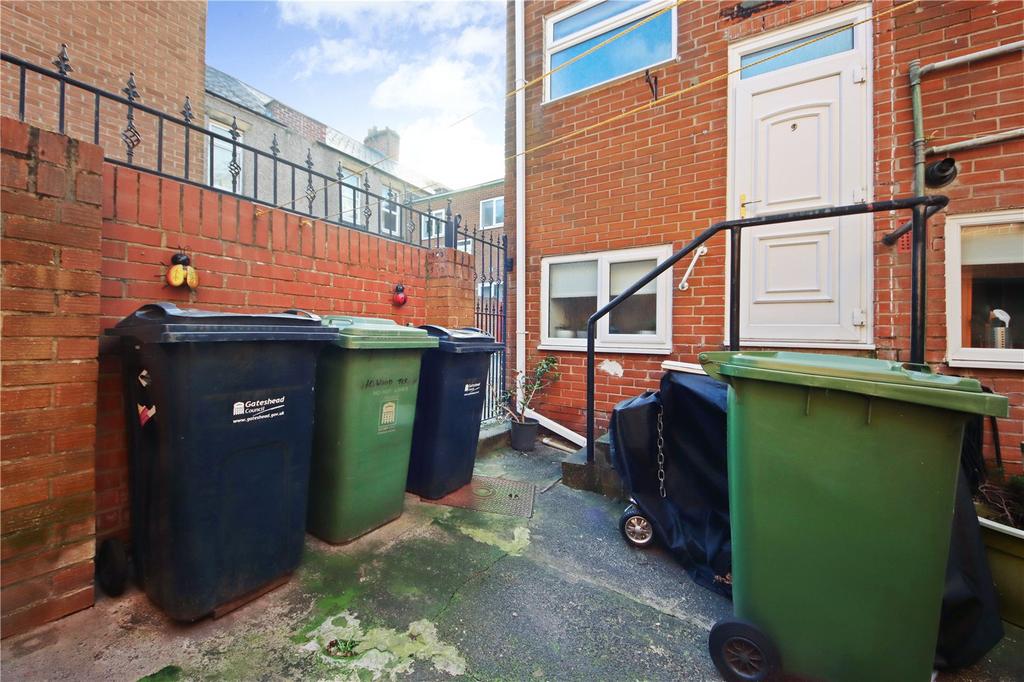 Rear Yard