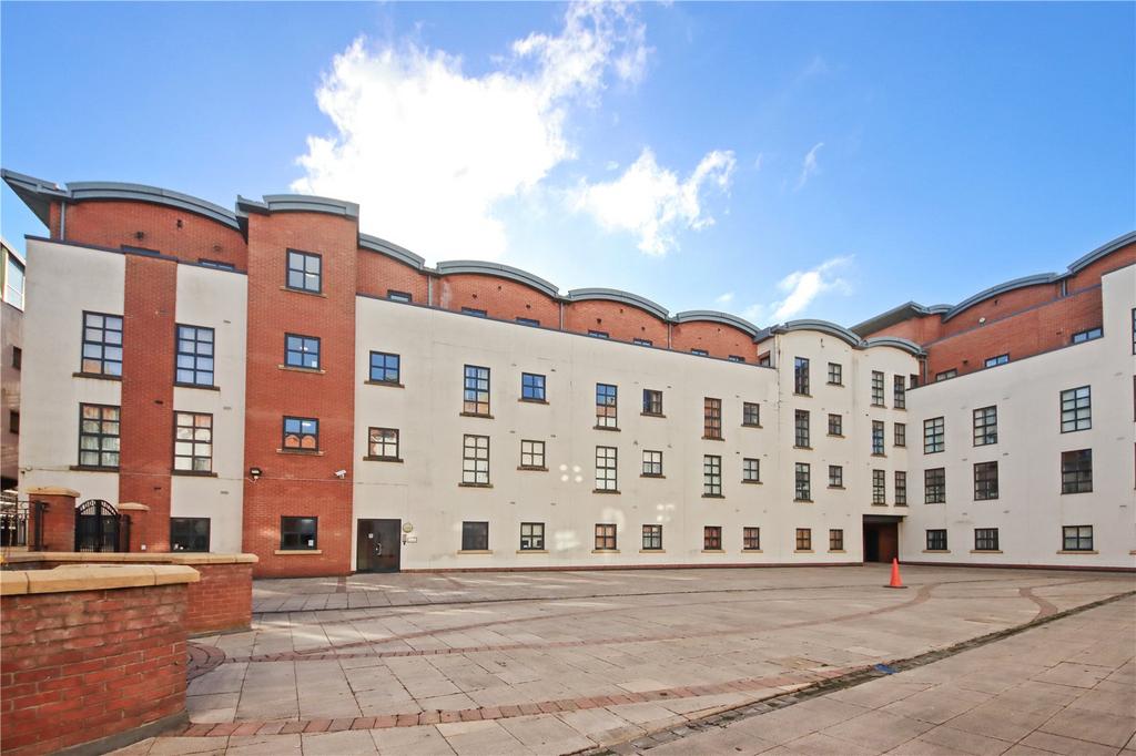Rear Courtyard