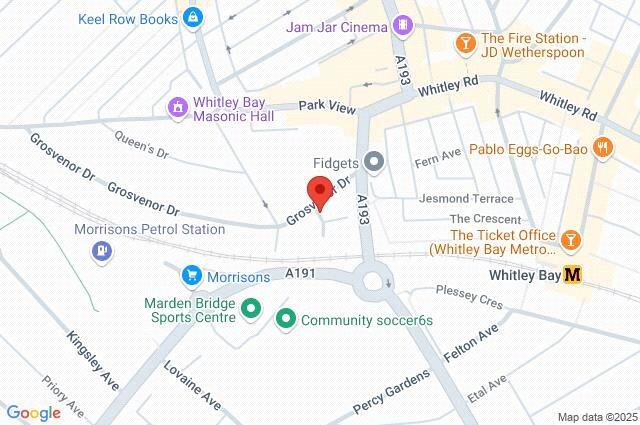 Google Maps Image