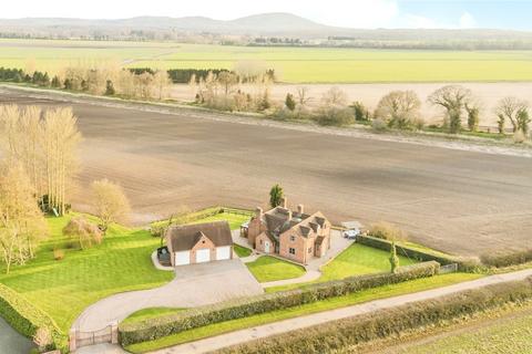 4 bedroom detached house for sale, Sidney, Telford TF6