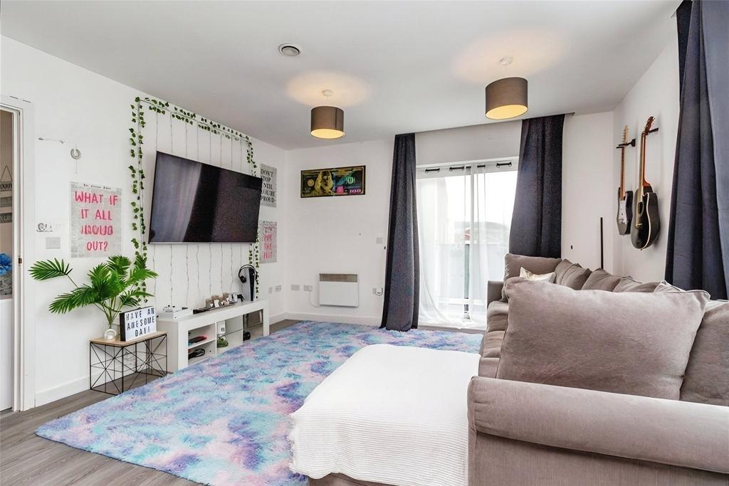 Kitchen/Living Room