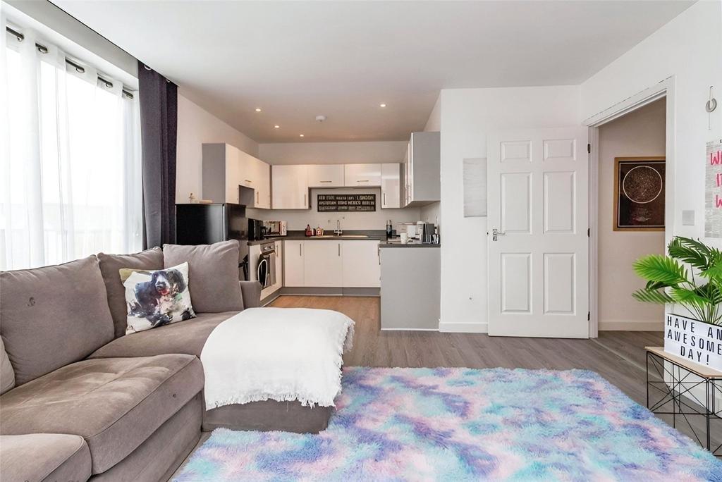 Kitchen/Living Room