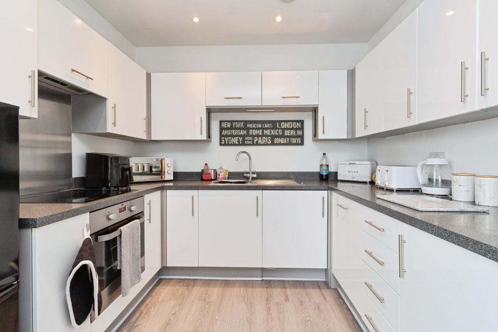 Kitchen/Living Room