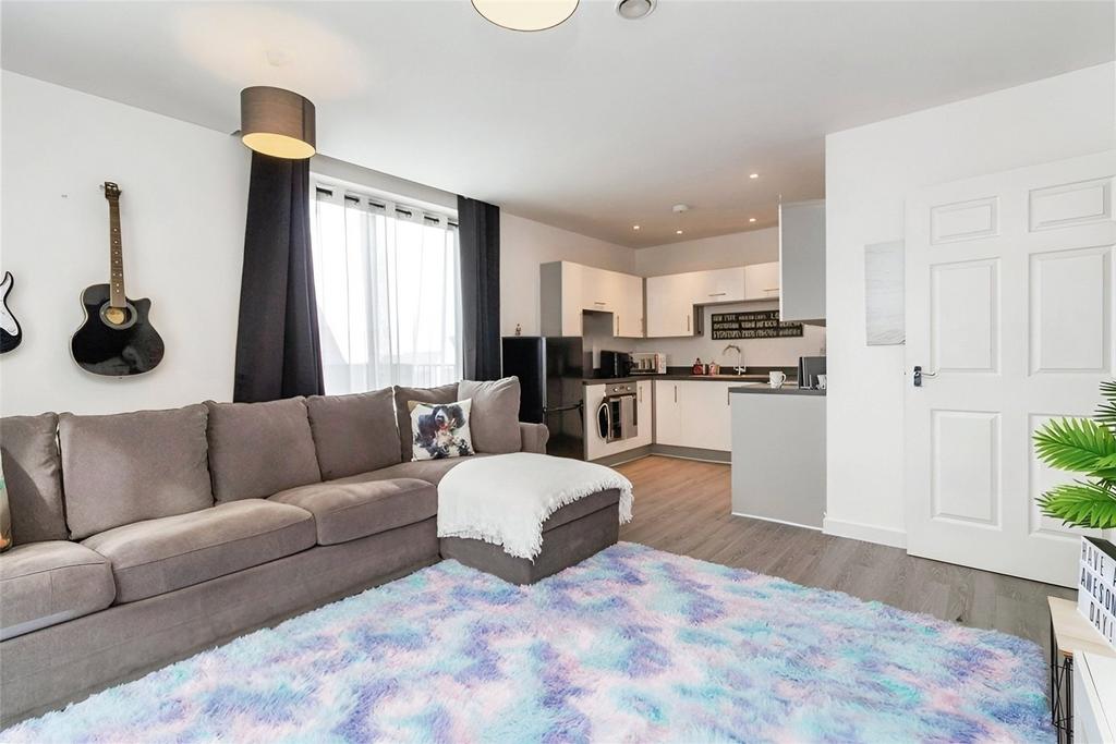 Kitchen/Living Room