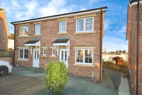 3 Ceda Park, Hensingham, Whitehaven, CA28 8TG