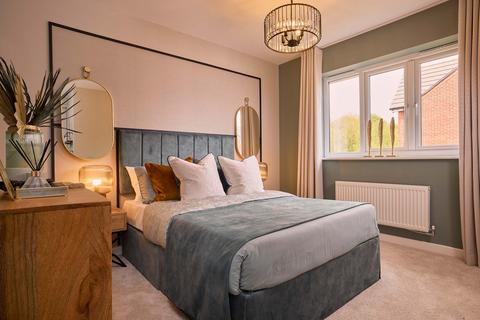 4 bedroom detached house for sale, Plot 35, The Locke at Beefold Meadows, Bee Fold Lane M46