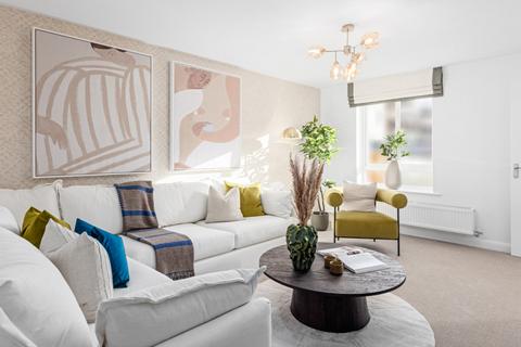 2 bedroom detached house for sale, Plot 243 - 2 bedroom house - 75% share, at L&Q at Darwin Green Beagle Road, Cambridge CB3