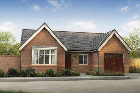 2 bedroom bungalow for sale, Plot 147, The Barton at Priors Meadow, Cooks Lane PO10