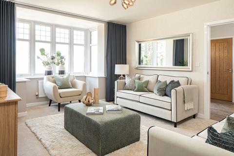 3 bedroom bungalow for sale, Plot 193, The Booker at Priors Meadow, Cooks Lane PO10