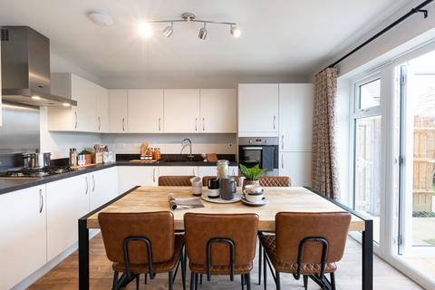 3 bedroom bungalow for sale, Plot 193, The Booker at Priors Meadow, Cooks Lane PO10