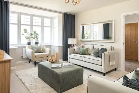 3 bedroom bungalow for sale, Plot 193, The Booker at Priors Meadow, Cooks Lane PO10