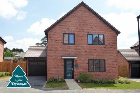 undefined, Plot 27, The Woburn at Greenwood Gardens, Strode Farm CT6