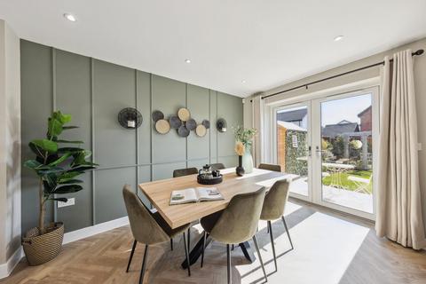 undefined, Plot 27, The Woburn at Greenwood Gardens, CT6, Strode Farm CT6