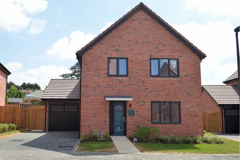 undefined, Plot 27, The Woburn at Greenwood Gardens, Strode Farm CT6