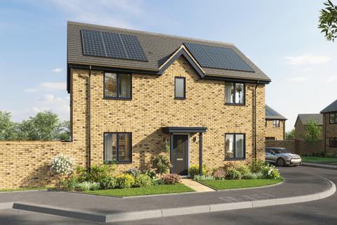 3 bedroom detached house for sale, Plot 33, The Skylark at Greenwood Gardens, Strode Farm CT6