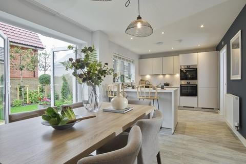 3 bedroom detached house for sale, Plot 33, The Skylark at Greenwood Gardens, Strode Farm CT6