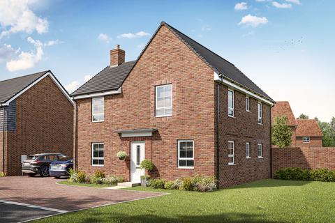 3 bedroom detached house for sale, Allerthorpe at Nursery Fields - Barratt Chalcraft Lane, North Bersted PO21