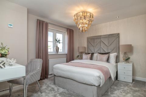 3 bedroom detached house for sale, Craigend at Earls Rise Cumbernauld Road, Stepps, Glasgow G33