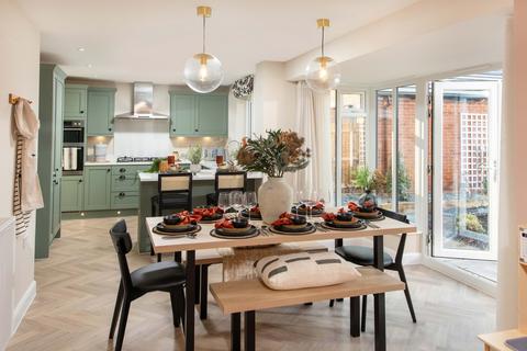 4 bedroom detached house for sale, Lynford at Amblers Chase Bradford Road, East Ardsley WF3