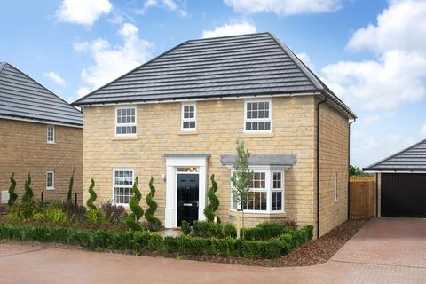 4 bedroom detached house for sale, Lynford at Amblers Chase Bradford Road, East Ardsley WF3