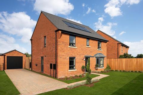 4 bedroom detached house for sale, Lynford at Amblers Chase Bradford Road, East Ardsley WF3