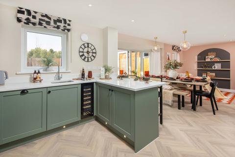 4 bedroom detached house for sale, Lynford at Amblers Chase Bradford Road, East Ardsley WF3