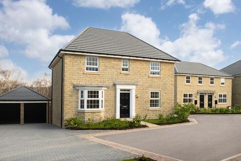 4 bedroom detached house for sale, Lynford at Amblers Chase Bradford Road, East Ardsley WF3
