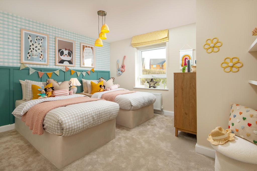 Lynford bedroom 3