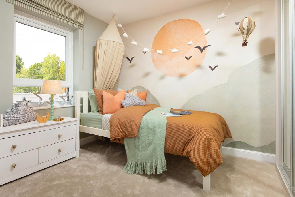 Lynford bedroom 4