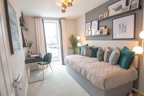 2 bedroom apartment for sale, Plot 7 - Ground Floor, Canal View at Waterside, Leicester, Frog Island LE3
