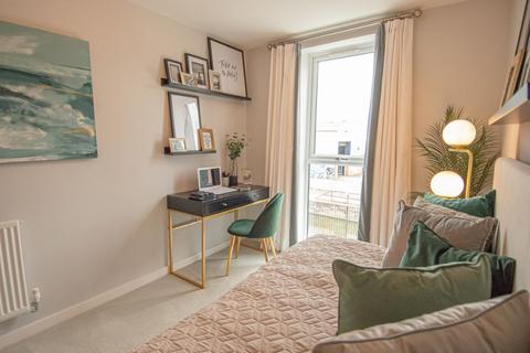 2 bedroom apartment for sale, Plot 9 - First Floor, Canal View at Waterside, Leicester, Frog Island LE3