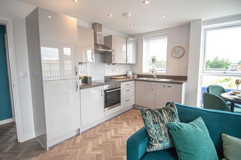 1 bedroom apartment for sale, Plot 11- First Floor, Canal View at Waterside, Leicester, Frog Island LE3