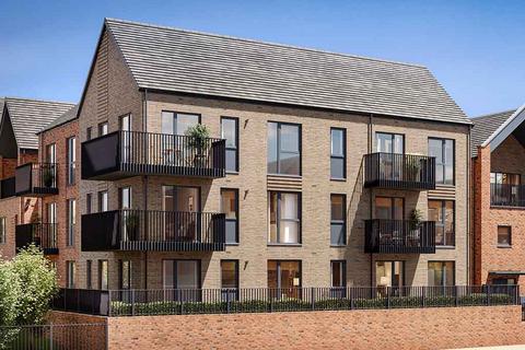 1 bedroom apartment for sale, Plot 11- First Floor, Canal View at Waterside, Leicester, Frog Island LE3