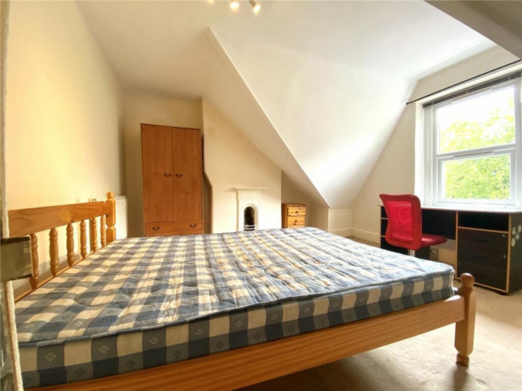 Bright and inviting double bedroom featuring a ...